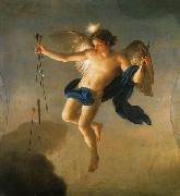 Anton Raphael Mengs Evening oil painting reproduction